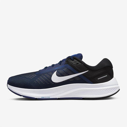 Nike/耐克正品AIR ZOOM STRUCTURE男士缓震跑步鞋DA8535-402