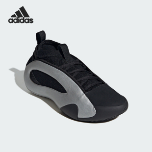 中帮签名版 Adidas 阿迪达斯正品 男女同款 JP8040 专业篮球鞋