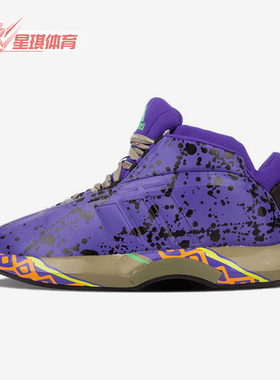 Adidas/阿迪达斯正品crazy 1男士时尚经典缓震训练篮球鞋G98714