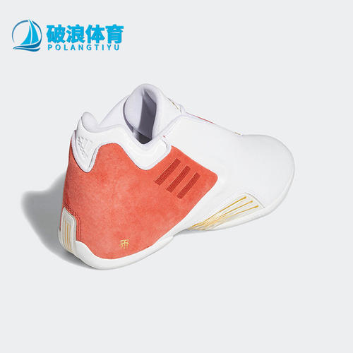 Adidas/阿迪达斯正品Tmac 3 Restomod男子透气实战篮球鞋 GY4902