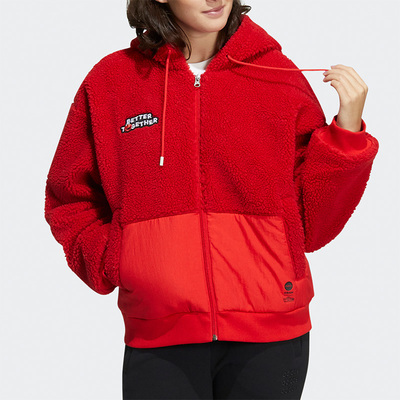 Adidas/阿迪达斯女子棉服