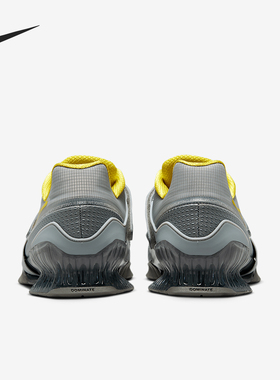 Nike/耐克官方正品ROMALEOS 4男士缓震搭扣耐磨训练鞋CD3463-002