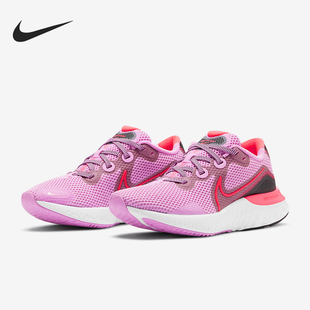 CK6360 Nike 601 女士系带低帮运动跑步鞋 RUN 耐克正品 RENEW