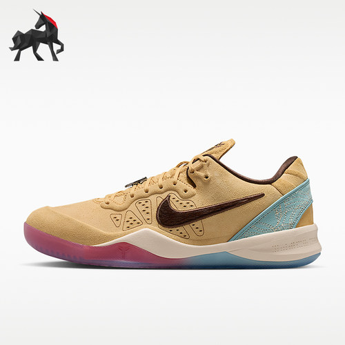 Nike/耐克正品Kobe VIII Protro男士耐磨篮球鞋IM1820-100