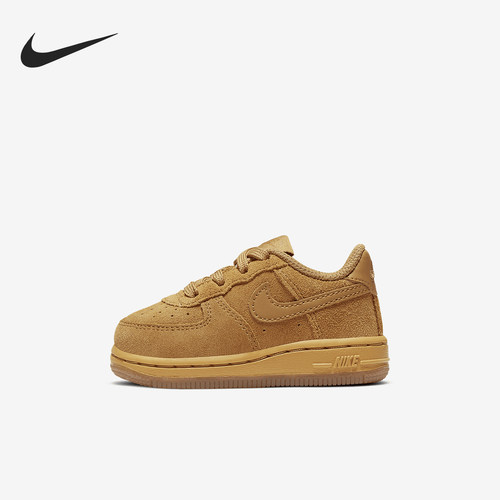 耐克AIRFORCE1小童运动休闲鞋