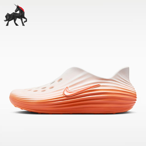 Nike/耐克正品ReactX Rejuven8男士镂空透气凉鞋HV5060-802