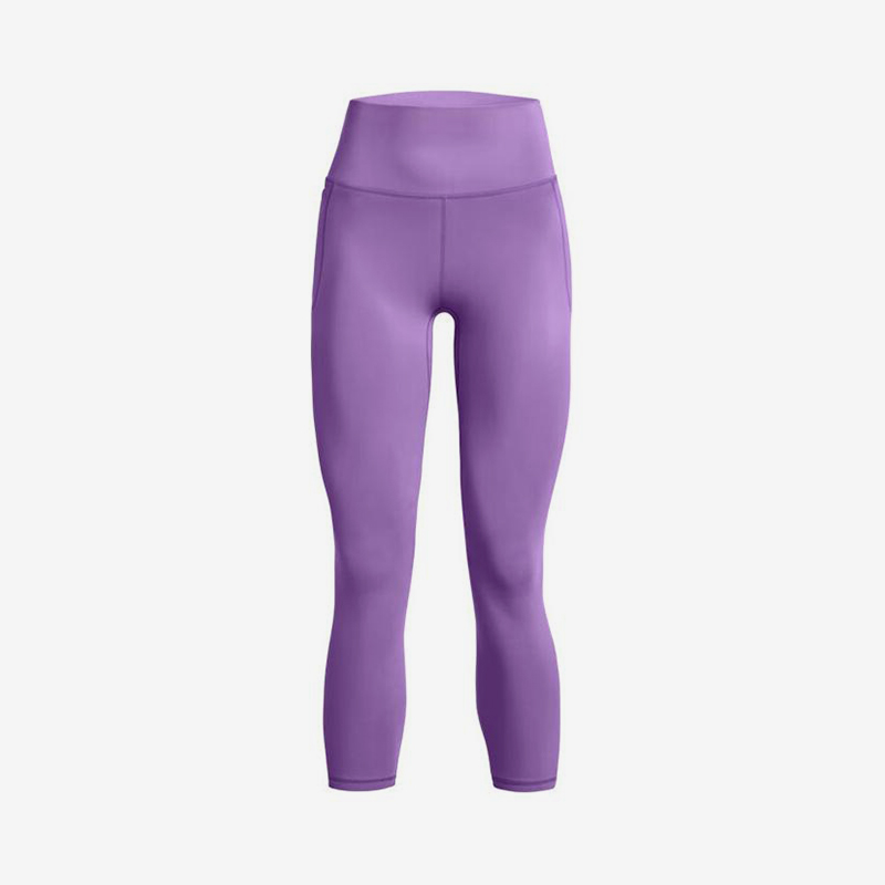 UA/安德玛正品Meridian Ankle Leg女士简约亲肤长裤1382525-560