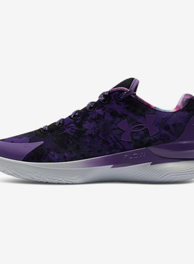 UA/安德玛正品CURRY 1 LOW FLOTRO NM2男女实战篮球鞋3026278-526