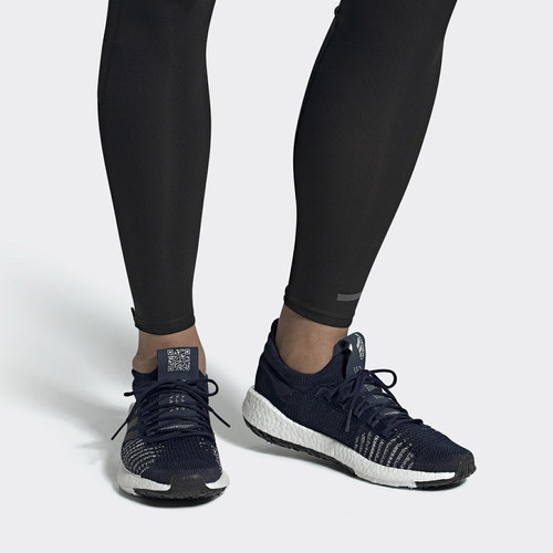 Adidas/阿迪达斯正品  秋季PulseBOOST HD m男子跑步鞋 FU7340