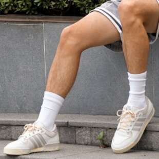 LOW Adidas 阿迪达斯正品 RIVALRY GZ2556 86男女运动休闲鞋