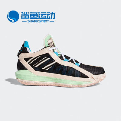 阿迪达斯男子篮球鞋FY0875