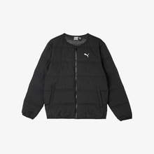 Puma/彪马官方正品当季男士保暖低领短款休闲羽绒服686092-01