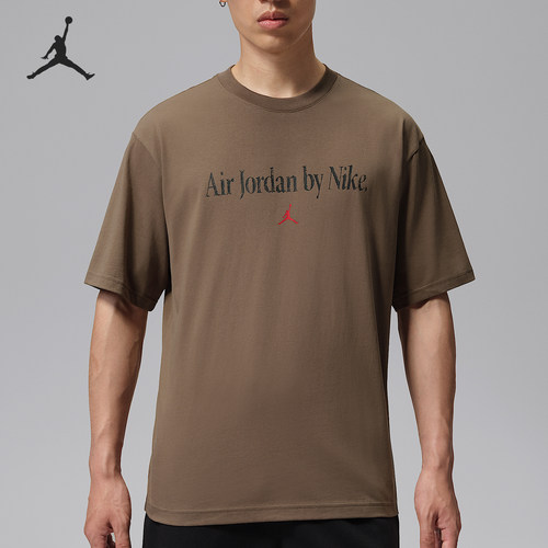 Nike/耐克正品Jordan Brooklyn男士运动短袖T恤IX1577-274