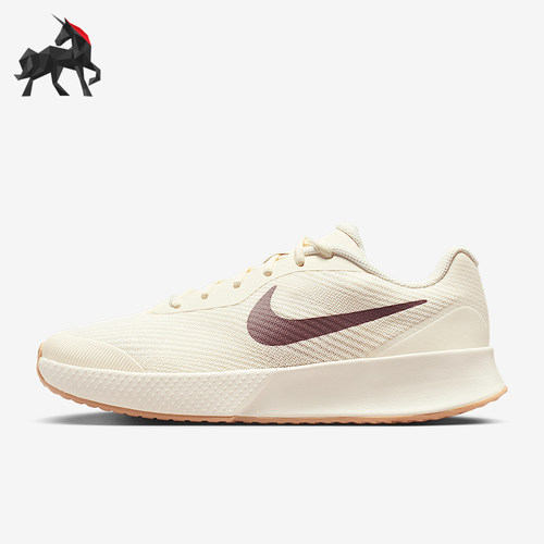 Nike/耐克正品Vapor Lite 3女士耐磨低帮系带网球鞋FZ2156-109