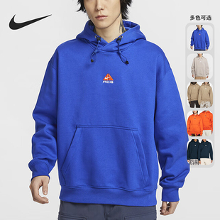 耐克正品 卫衣DH3088 2023冬季 加绒套头连帽时尚 893 男女同款 Nike