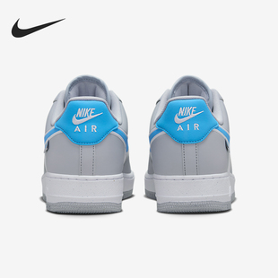 Force Low男士 Nike HM0721 Air 简约复古板鞋 001 耐克正品