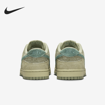 Nike/耐克正品Dunk Low女士运动休闲轻便耐磨板鞋HJ7291-371