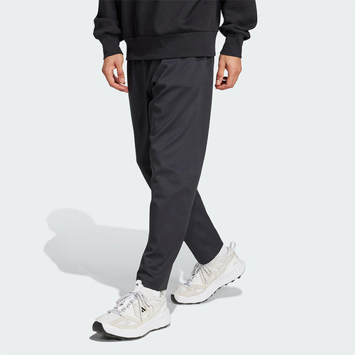 Adidas/阿迪达斯正品武宗系列男士经典锥形运动休闲长裤KB4259