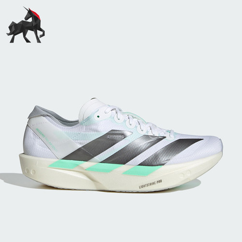 Adidas/阿迪达斯正品新款女士透气时尚经典竞速运动跑步鞋KH8901