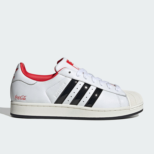 Adidas/阿迪达斯正品三叶草男女同款经典休闲简约系带板鞋KH6888
