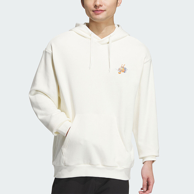 阿迪达斯正品男士卫衣