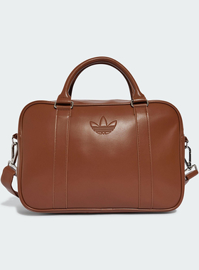 Adidas/阿迪达斯正品三叶草新款女士经典拉链时尚斜跨包JD5536