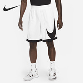 DH6763 Nike 男子训练运动休闲宽松透气短裤 新款 100 耐克正品
