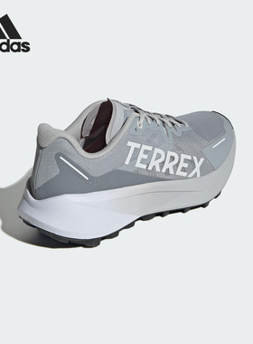 Adidas/阿迪达斯正品TERREX AGRAVIC 3男士户外跑步鞋JR5244