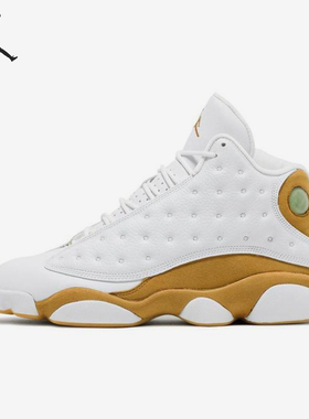 Nike/耐克正品Air Jordan 13 男士防滑实战篮球鞋309259-171