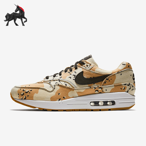 Nike/耐克正品Air Max 1男士气垫低帮运动跑步鞋875844-204