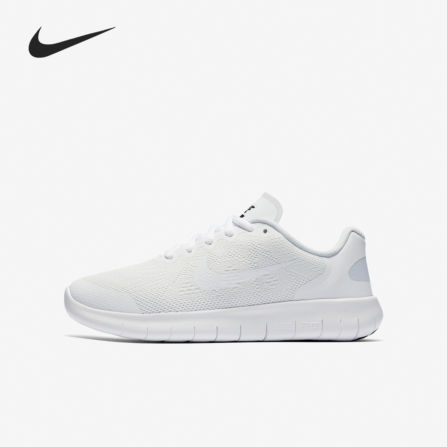 Nike/耐克正品新款 FREE 赤足男女大童休闲运动跑步鞋904255