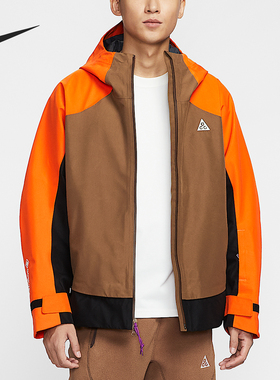 Nike/耐克官方正品Mystery Lights男士运动户外冲锋衣HV1132-819