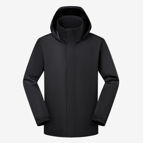 Jack wolfskin/狼爪正品新款男士防风登山冲锋衣5031071-6000
