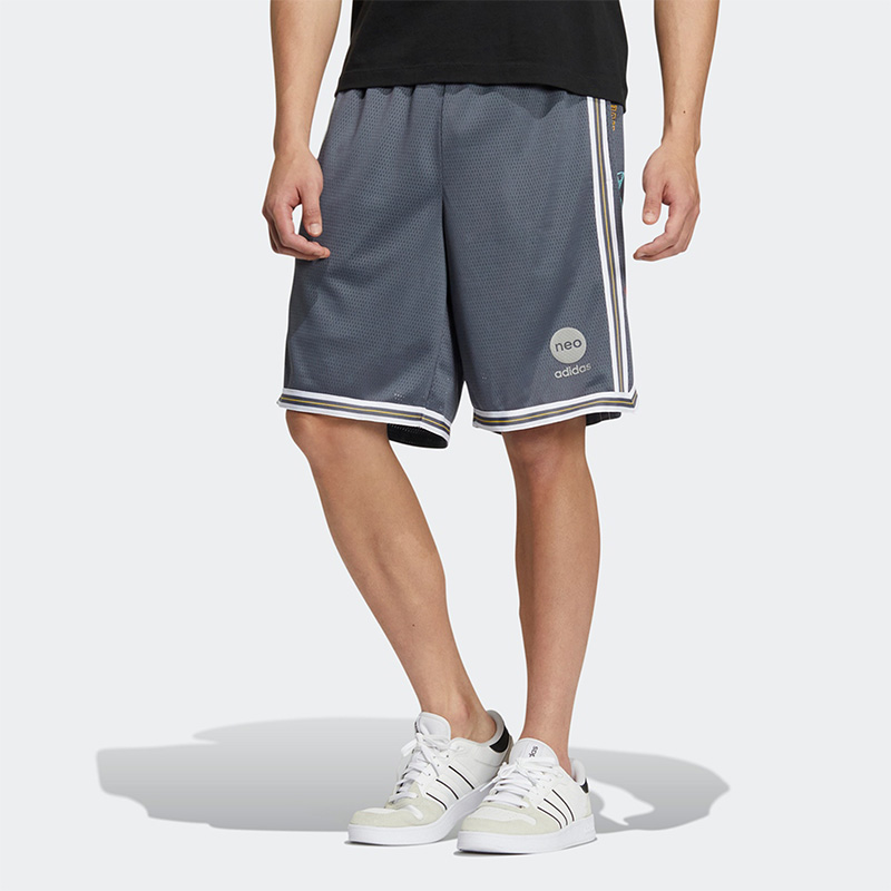 Adidas/阿迪达斯男子篮球短裤