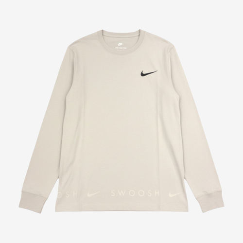 Nike耐克正品T Shirts Men s Beige Crew男款长袖T恤DZ3044-236