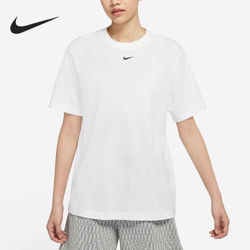 Nike/耐克官方正品女子运动短袖