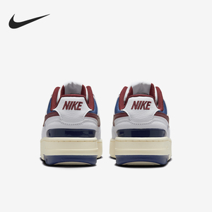 Nike/耐克正品Gamma Force 女士运动厚底复古板鞋DX9176-115