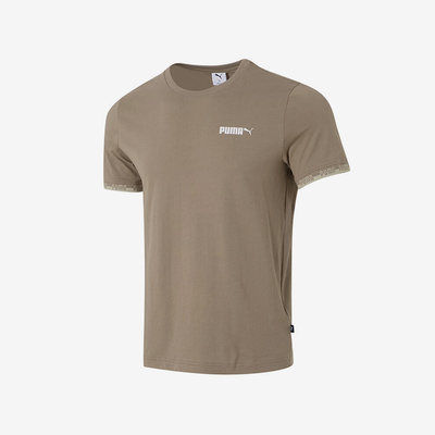 Puma/彪马正品ESS No. 2 Logo SS Tee男士训练短袖692486-83