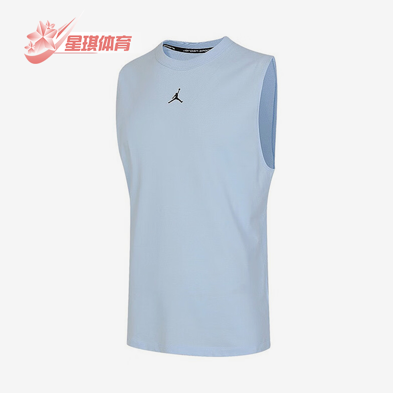 Nike/耐克男士透气无袖背心