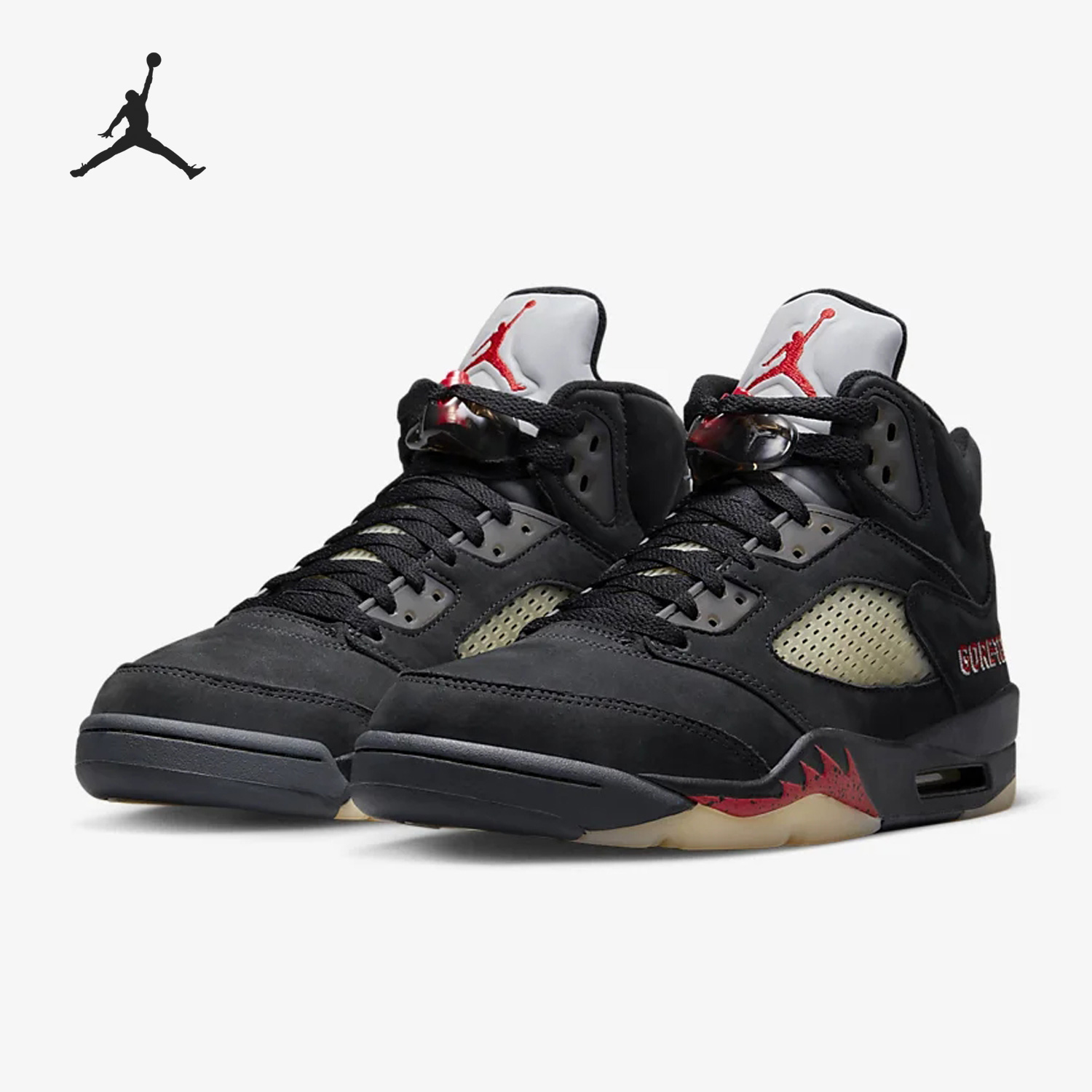 Nike/耐克官方正品Air Jordan 5 Retro GTX女子篮球鞋DR0092-001