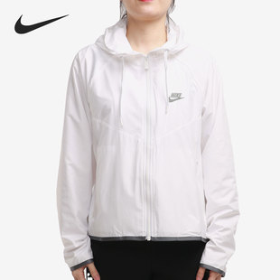 时尚 Nike 耐克正品 新款 664 女子运动休闲拉链连帽夹克外套BV3940