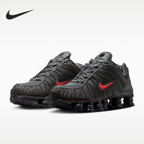 Nike/耐克正品SHOX TL SE 男士日常简约运动休闲鞋IQ6599-003