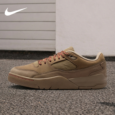 Nike/耐克正品Jordan女士低帮经典稳固运动休闲鞋IB4414-300