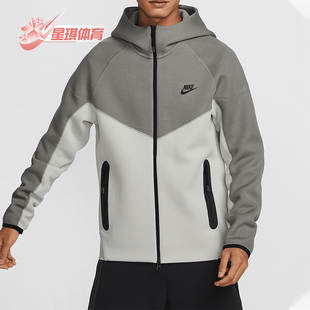 针织休闲连帽运动外套FB7922 Nike 男士 新款 014 耐克正品