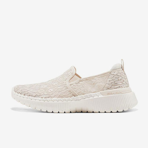 Skechers/斯凯奇正品GO WALK SMART 3女士健步休闲鞋124749-NTPK