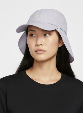 Adidas/阿迪达斯正品RAIN CAP女士运动时尚休闲遮阳帽IX6592