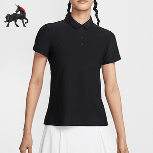 新款 010 耐克正品 FQ1575 Nike POLO衫 女士运动翻领经典 夏季 短袖