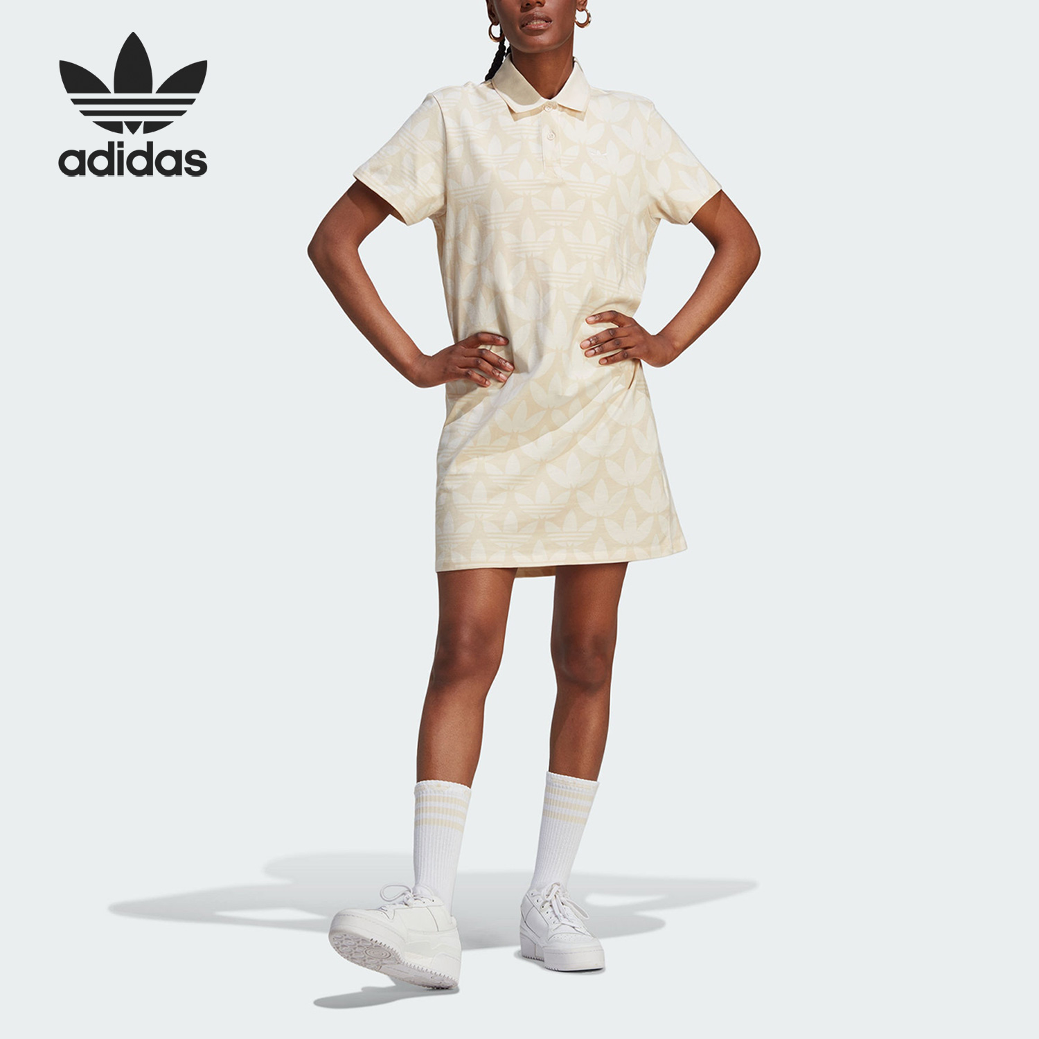 阿迪达斯女士连衣裙IJ6002
