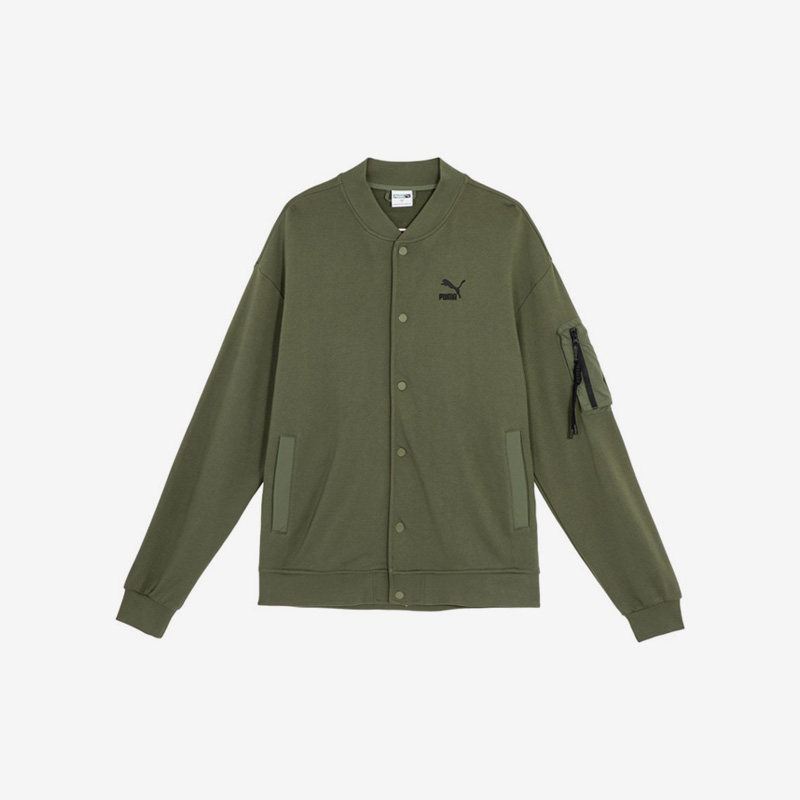 Puma/彪马正品新款男女同款运动时尚休闲外套677394-73,运动服/休闲服装,运动茄克/外套,淘宝优惠券,粉丝福利购,淘宝优惠卷