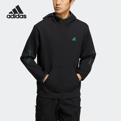 Adidas/阿迪达斯男子连帽卫衣